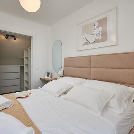 Apartment Blu Dubrovnik Bagian luar foto