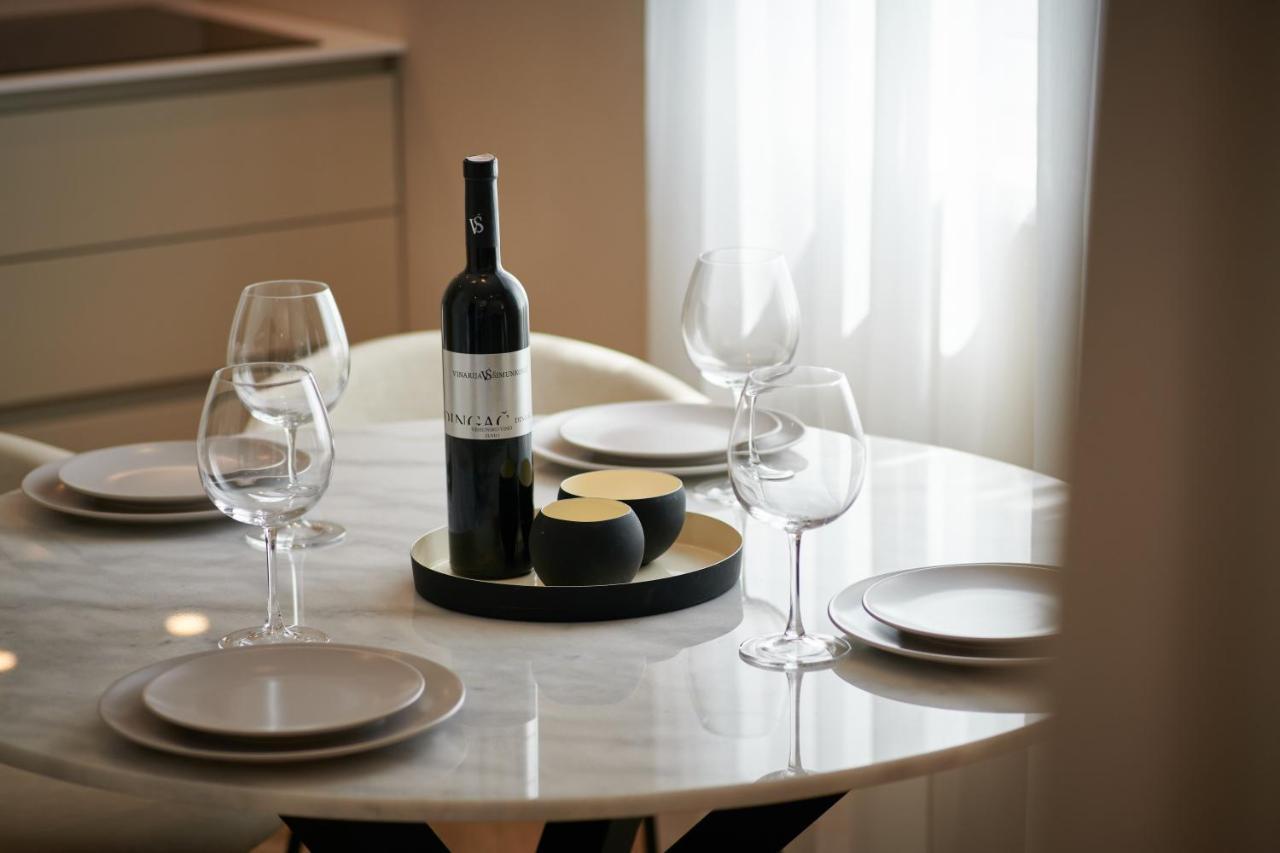 Apartment Blu Dubrovnik Bagian luar foto