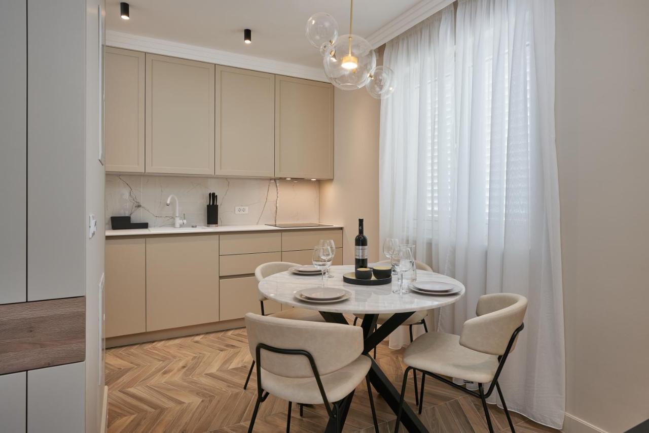 Apartment Blu Dubrovnik Bagian luar foto